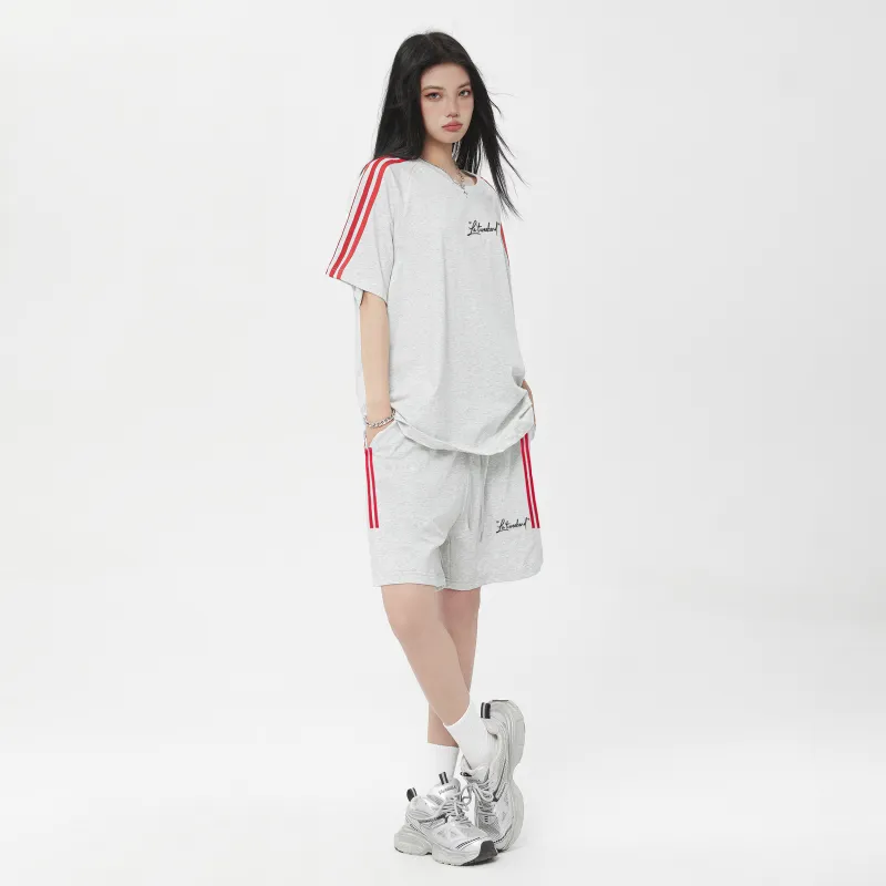 LA'T.WEEKEND Casual Sportswear Unisex-14