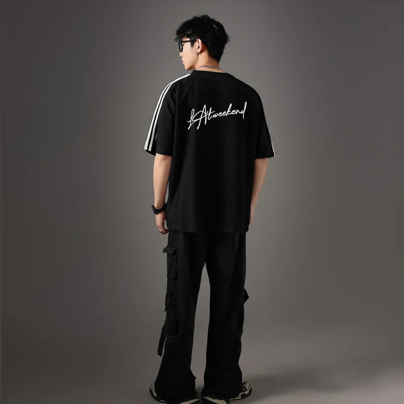 LA'T.WEEKEND Casual Sportswear Unisex-10