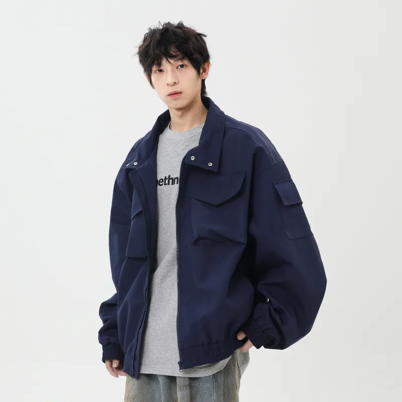 TESTUNG Jackets Unisex-11