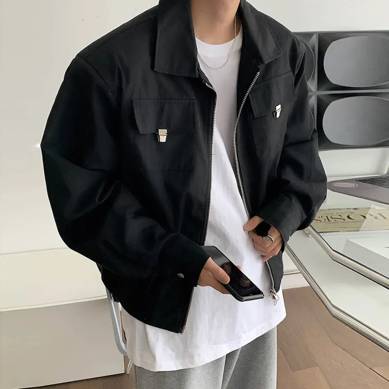LA'T.WEEKEND Jackets Coats Unisex-1