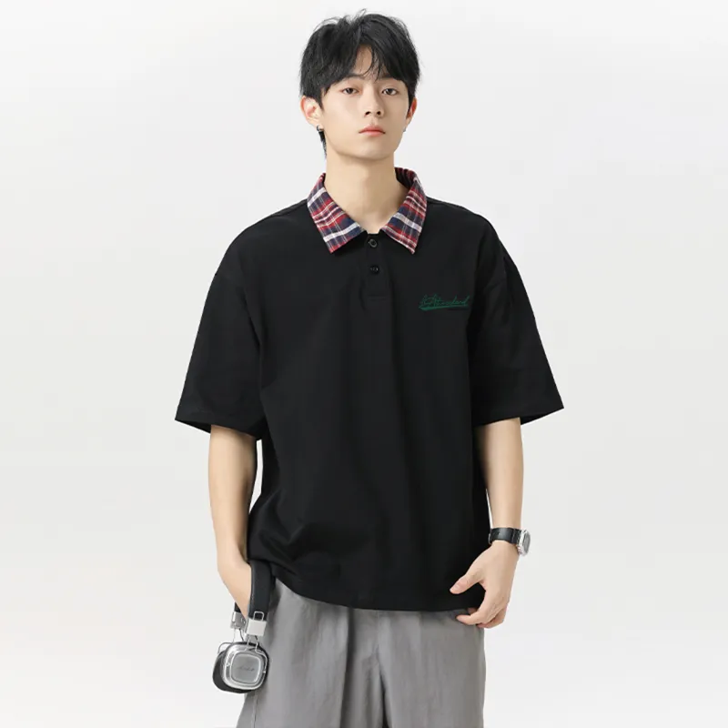 LA'T.WEEKEND Polo Shirts Unisex-3