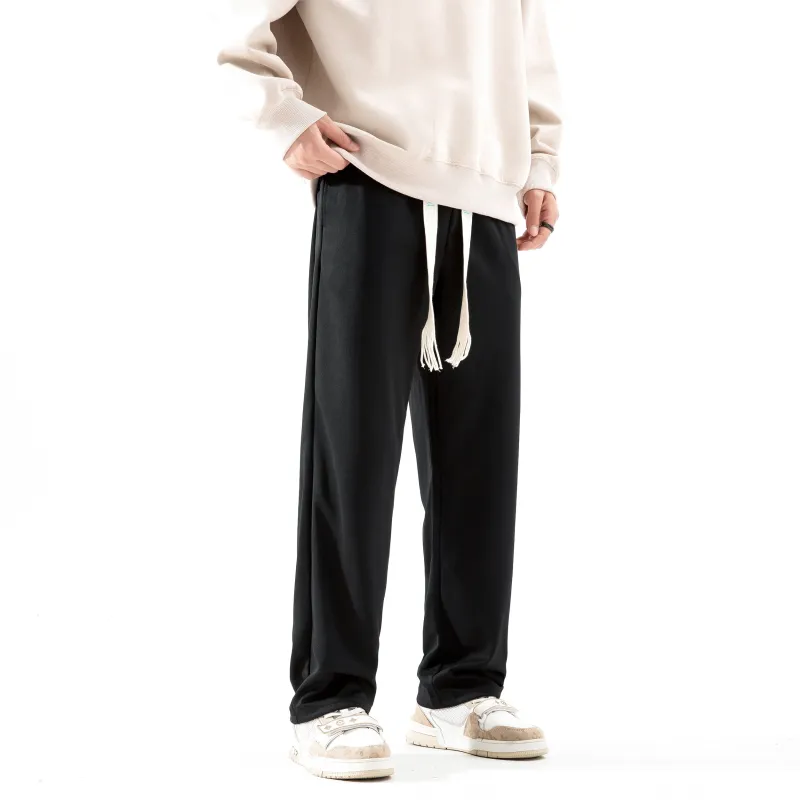 LA'T.WEEKEND Casual Pants Unisex-3
