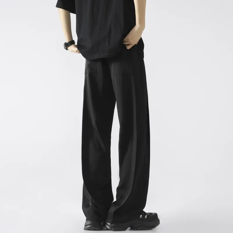 LA'T.WEEKEND Casual Pants Unisex-13