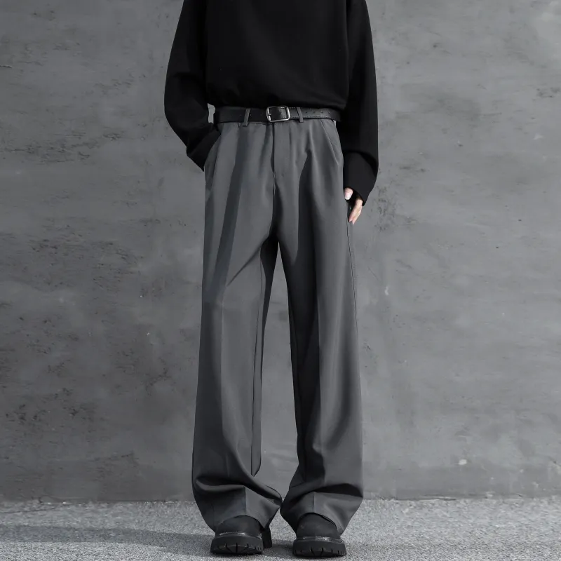 LA'T.WEEKEND Suit Trouser Unisex-8