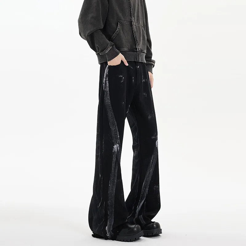 LA'T.WEEKEND Jeans Unisex-3
