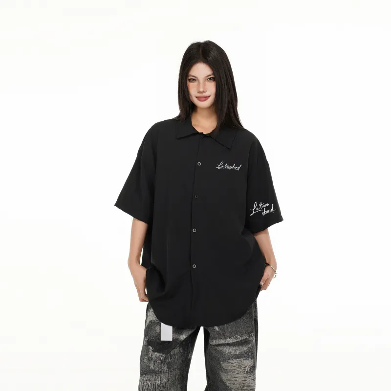 LA'T.WEEKEND Shirts Unisex-3