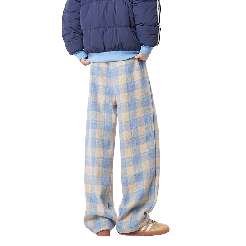 LA'T.WEEKEND Casual Pants Unisex-9