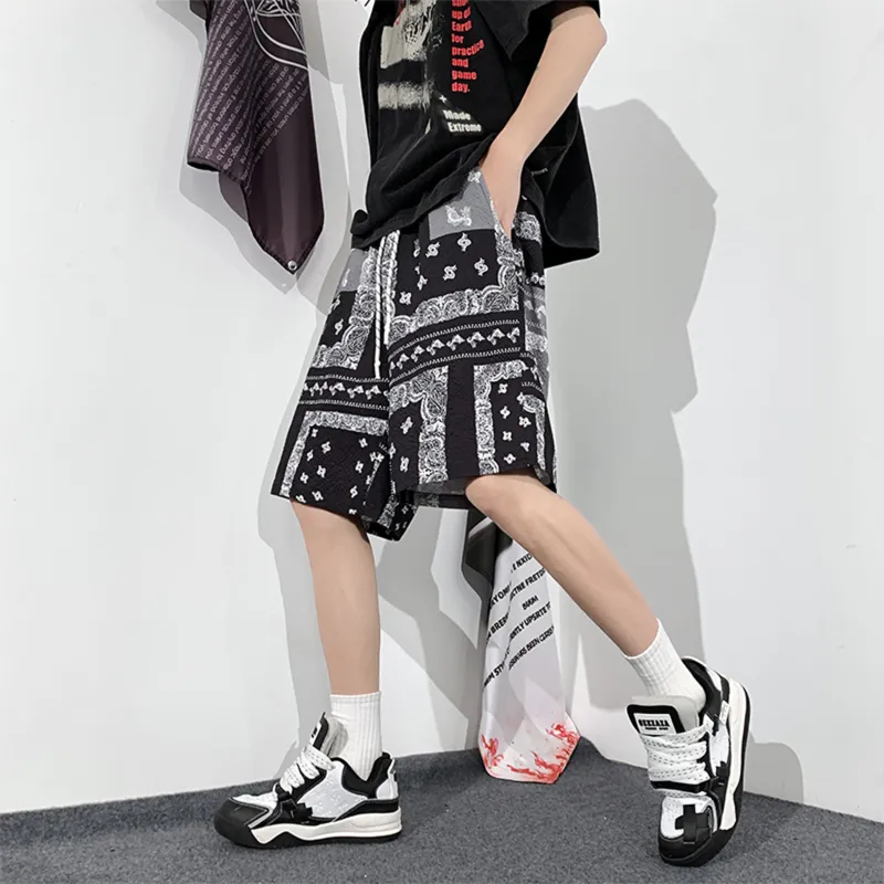 LA'T.WEEKEND Casual Shorts Unisex-3