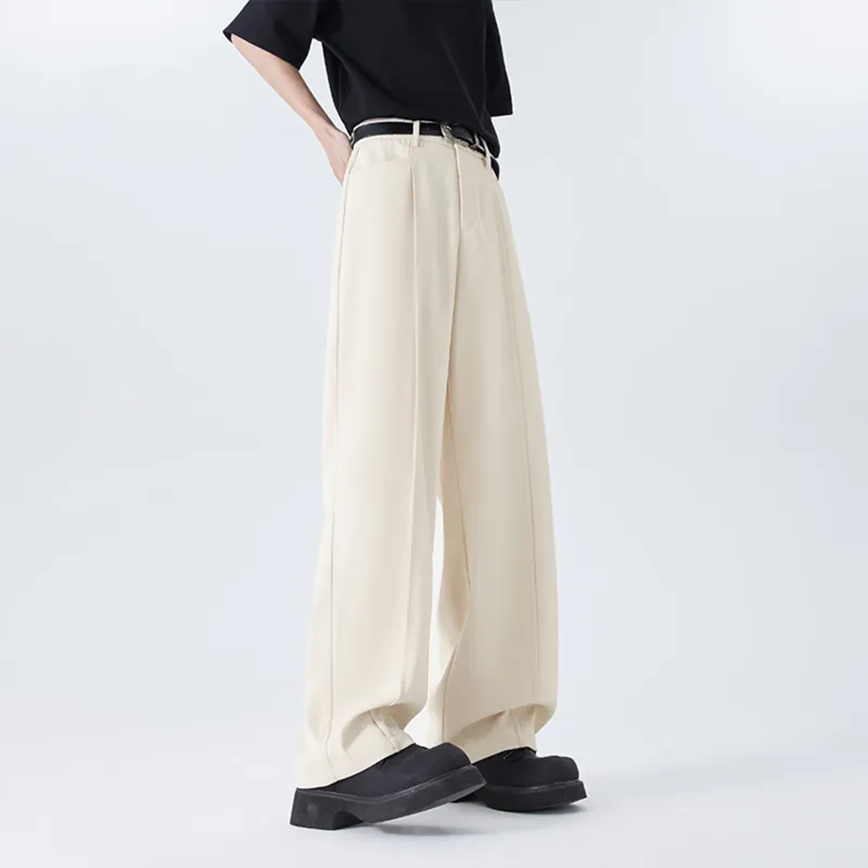 LA'T.WEEKEND Suit Trouser Unisex-37