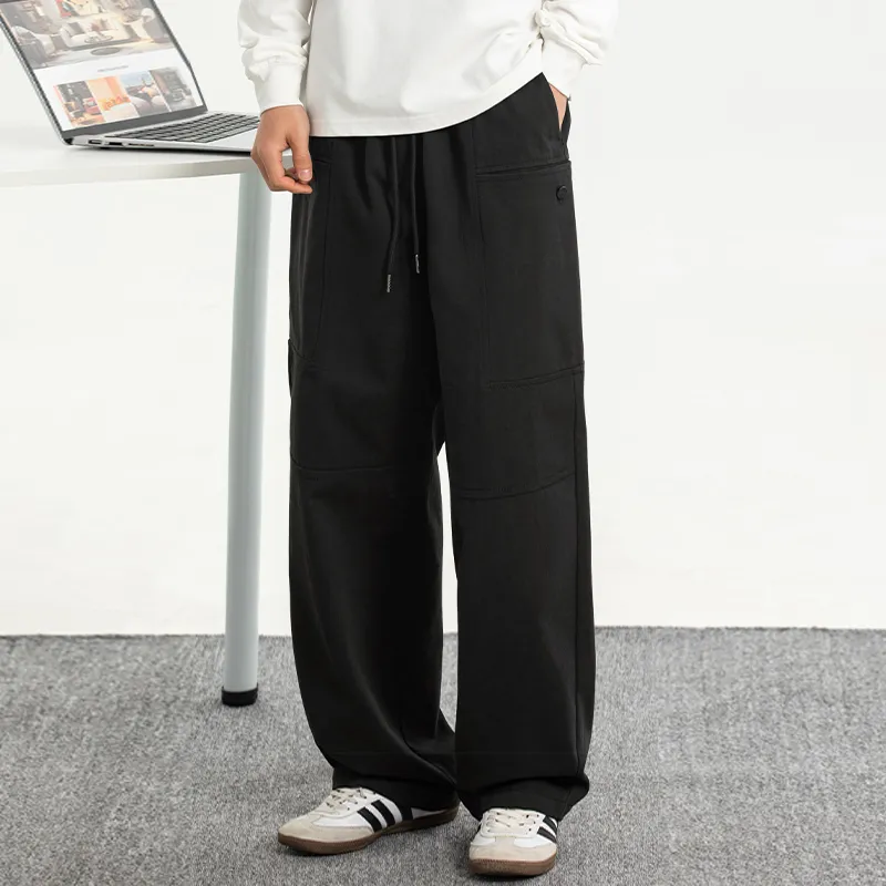 LA'T.WEEKEND Casual Pants Unisex-6