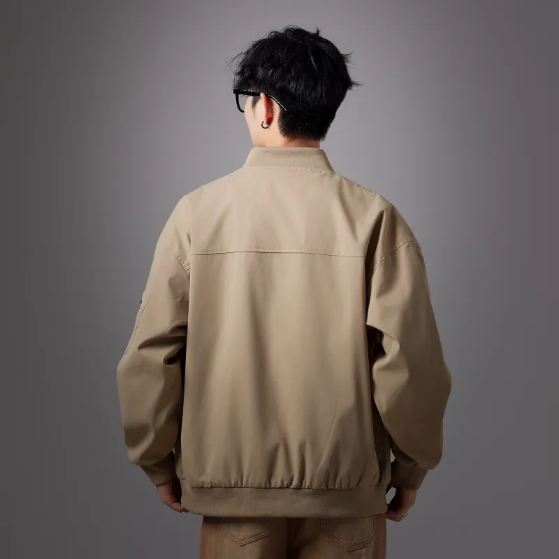 LA'T.WEEKEND Jackets Coats Unisex-7