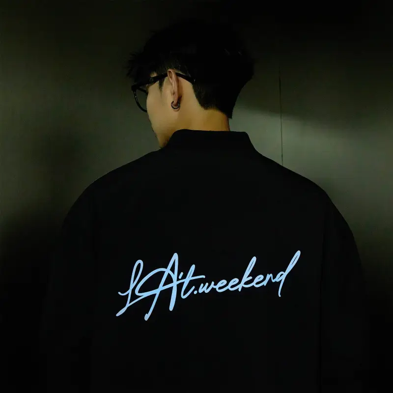 LA'T.WEEKEND Jackets Coats Unisex-2