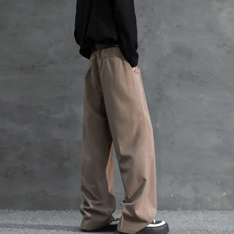 LA'T.WEEKEND Suit Trouser Unisex-23