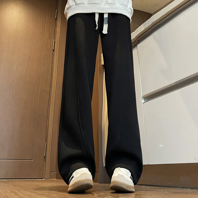 LA'T.WEEKEND Casual Pants Unisex-6