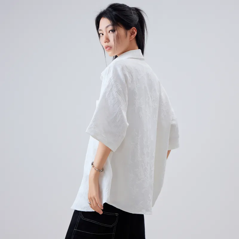 LA'T.WEEKEND Shirt Matching Set Unisex-7
