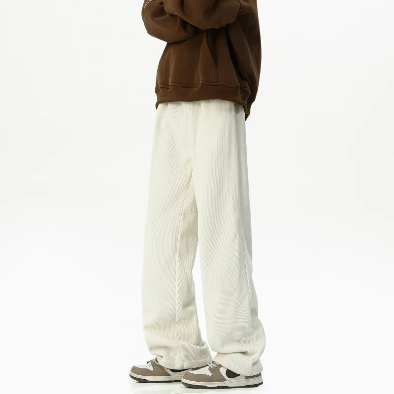 LA'T.WEEKEND Casual Pants Unisex-18