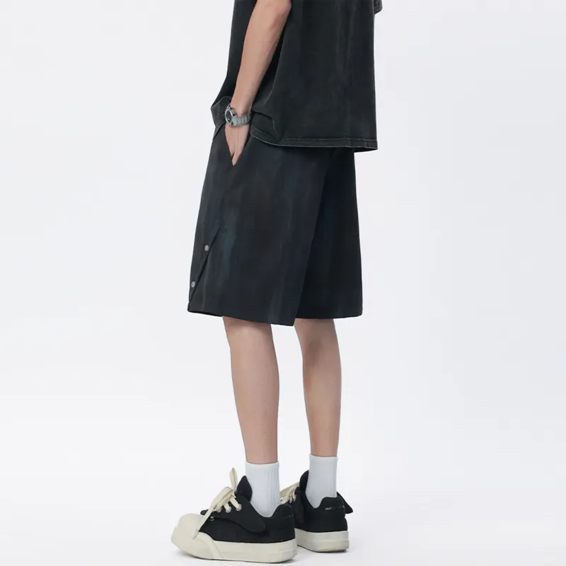 LA'T.WEEKEND Casual Shorts Unisex-6