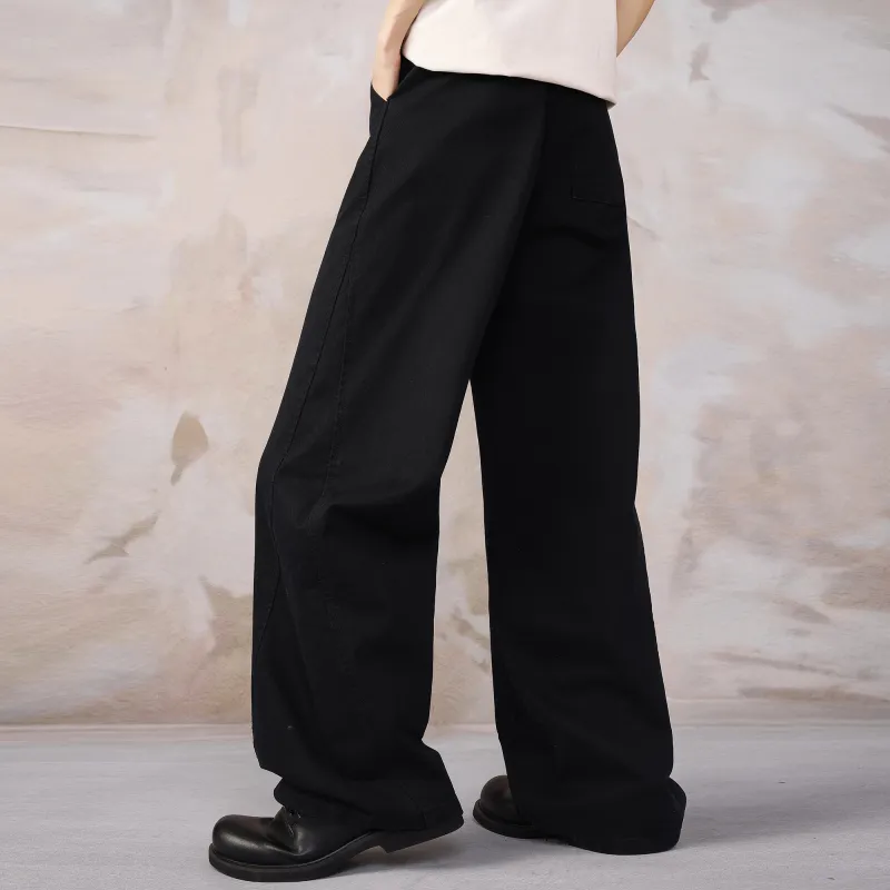 LA'T.WEEKEND Casual Pants Unisex-1