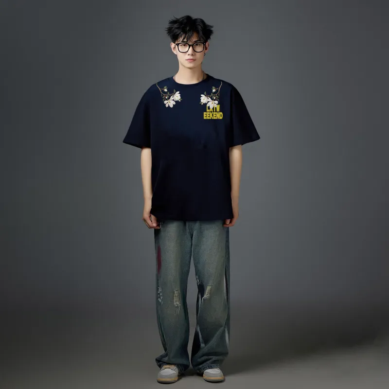 LA'T.WEEKEND T Shirts Unisex-23