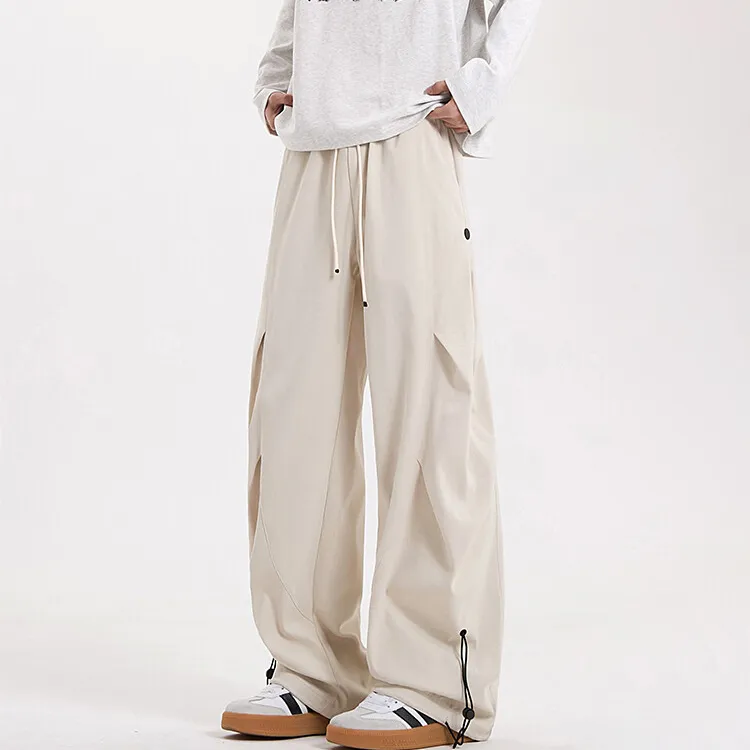 LA'T.WEEKEND Casual Pants Unisex-1