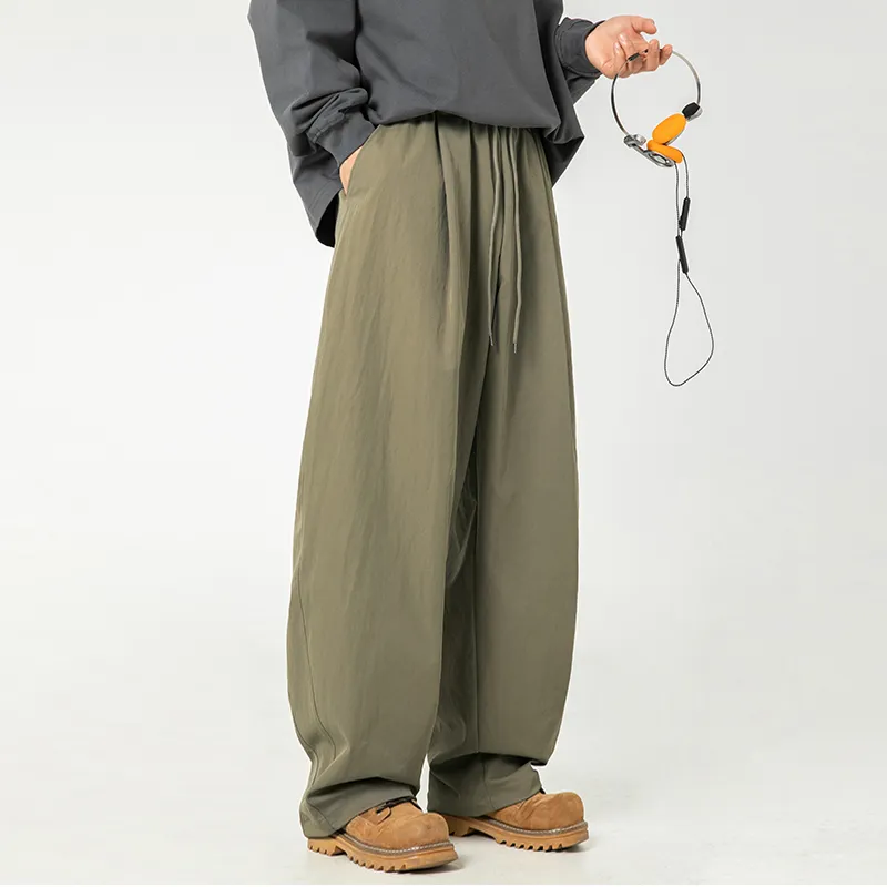 LA'T.WEEKEND Casual Pants Unisex-10