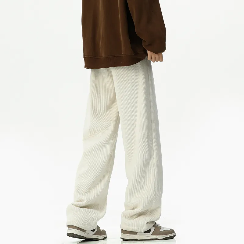 LA'T.WEEKEND Casual Pants Unisex-19