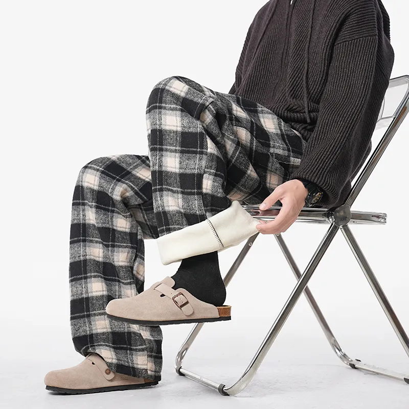 LA'T.WEEKEND Casual Pants Unisex-7