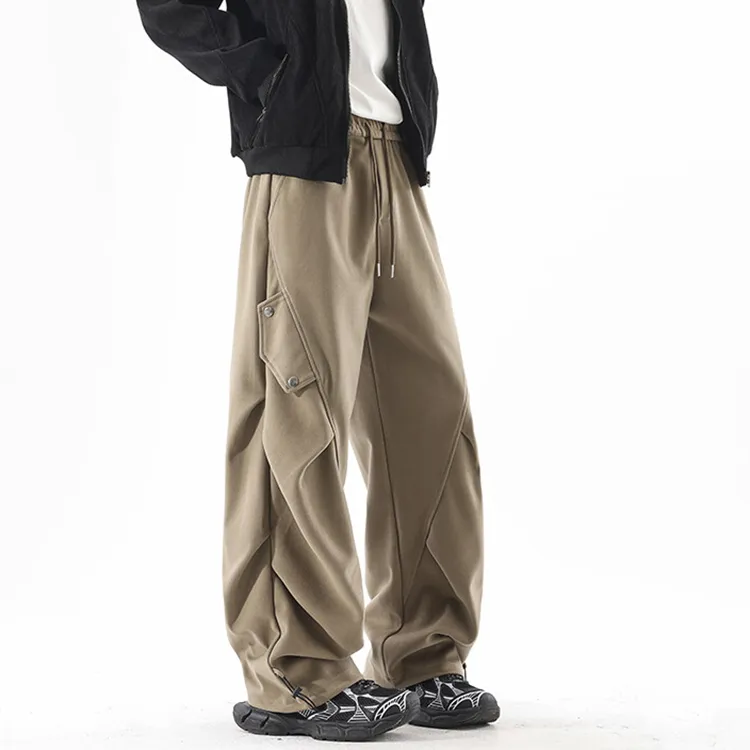 LA'T.WEEKEND Cargo Pants Unisex-15