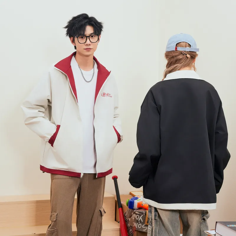 LA'T.WEEKEND Jackets & Coats Fall Unisex-25