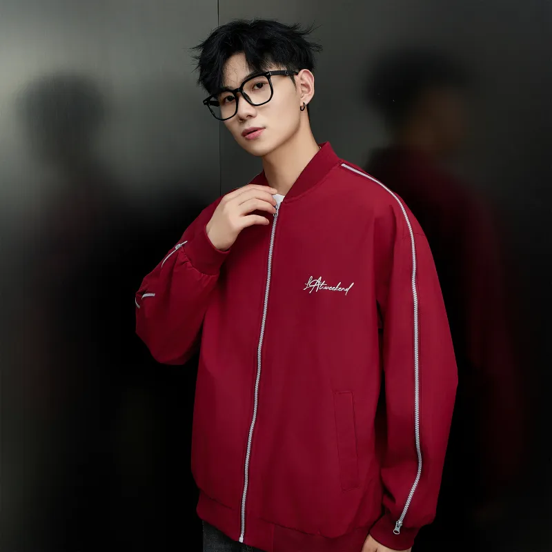 LA'T.WEEKEND Jackets Coats Unisex-13