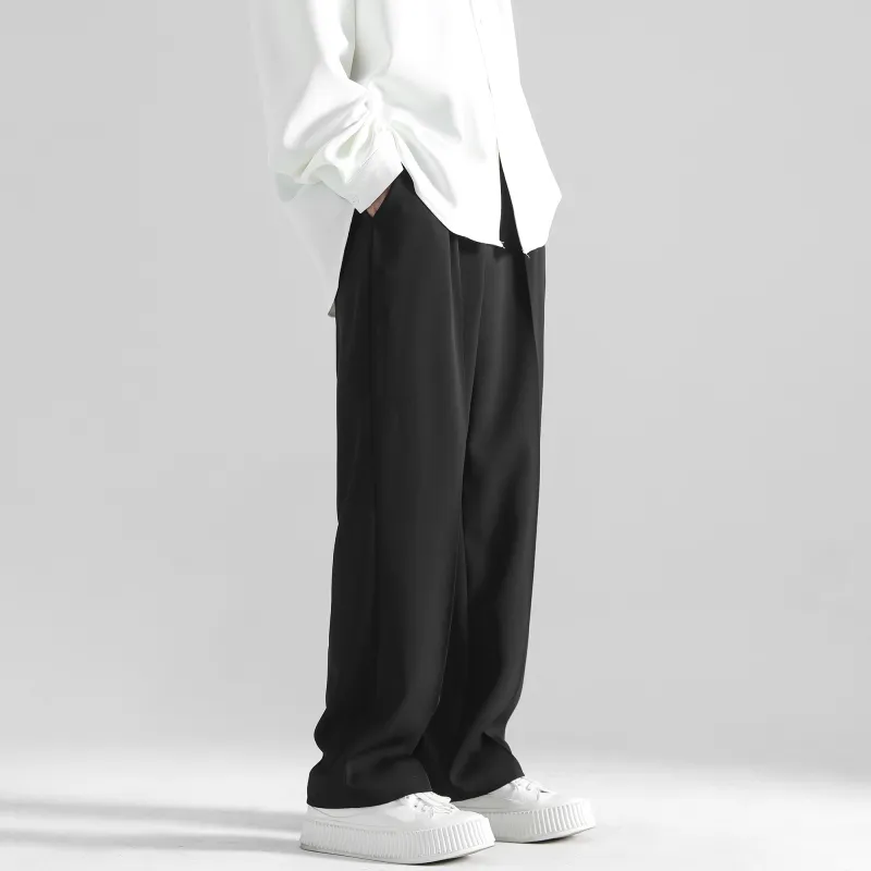 LA'T.WEEKEND Suit Trouser Unisex-16