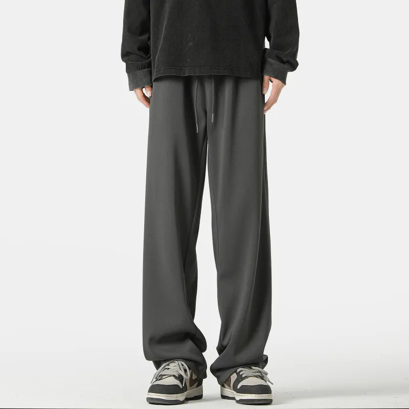LA'T.WEEKEND Casual Pants Unisex-17