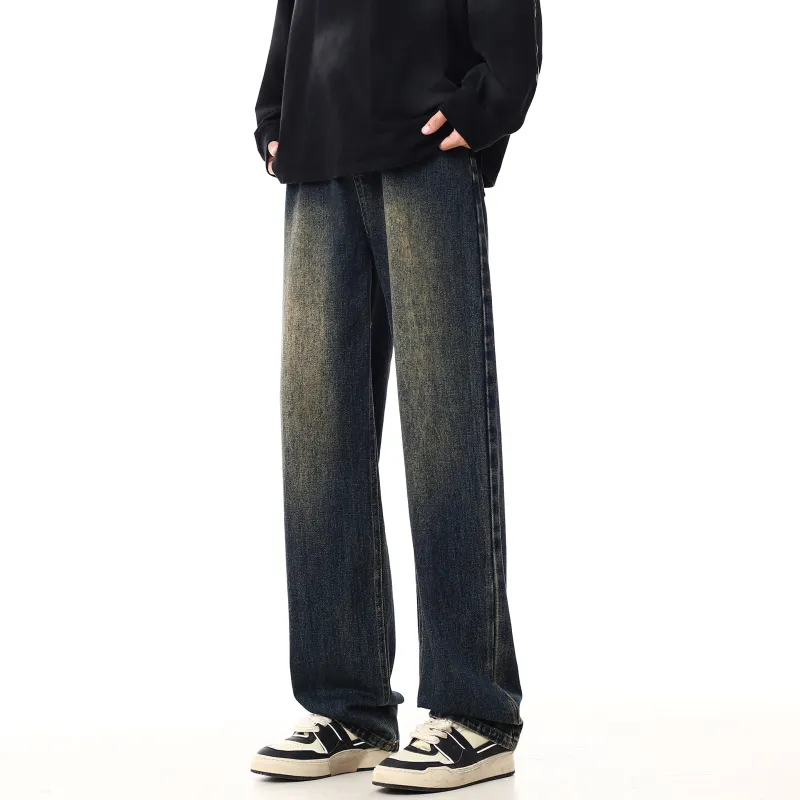 LA'T.WEEKEND Jeans Unisex-2
