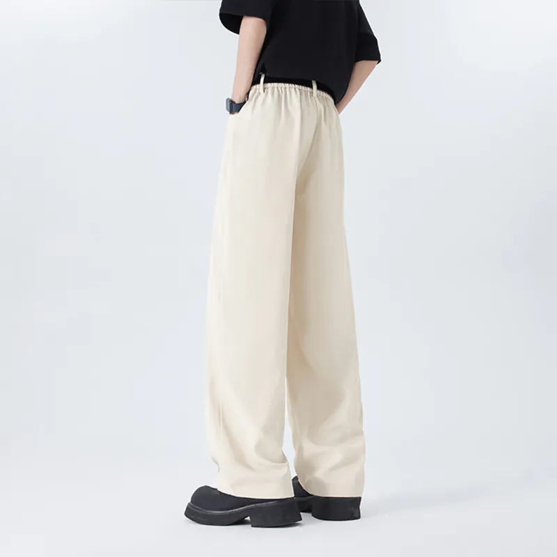 LA'T.WEEKEND Suit Trouser Unisex-38