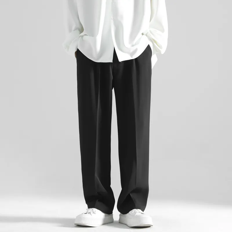 LA'T.WEEKEND Suit Trouser Unisex-2