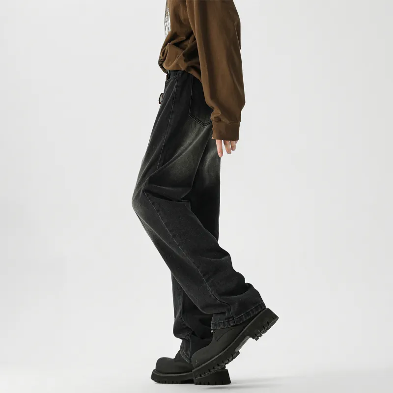 LA'T.WEEKEND Jeans Unisex Yellow Mud-24