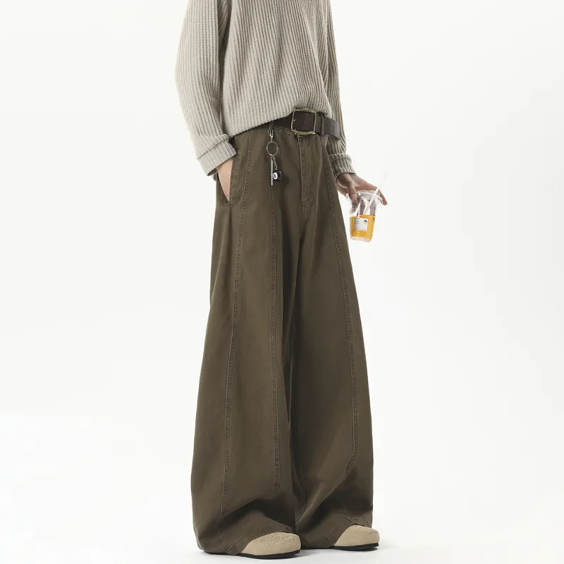 LA'T.WEEKEND Jeans Unisex-2