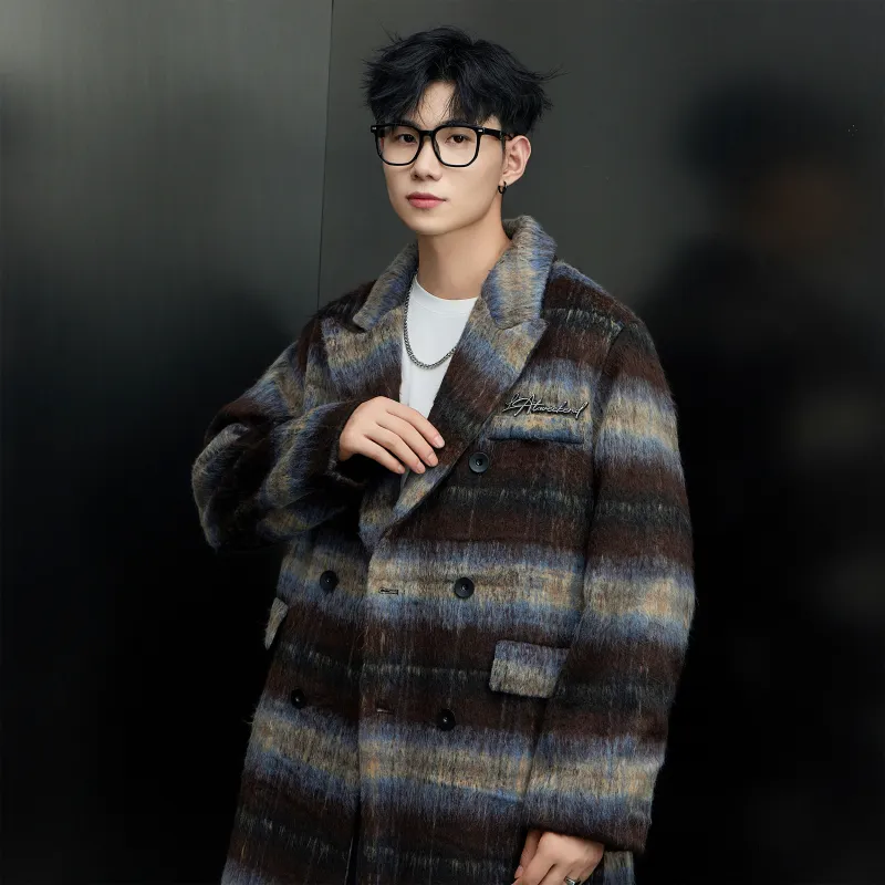 LA'T.WEEKEND Coats Unisex-12
