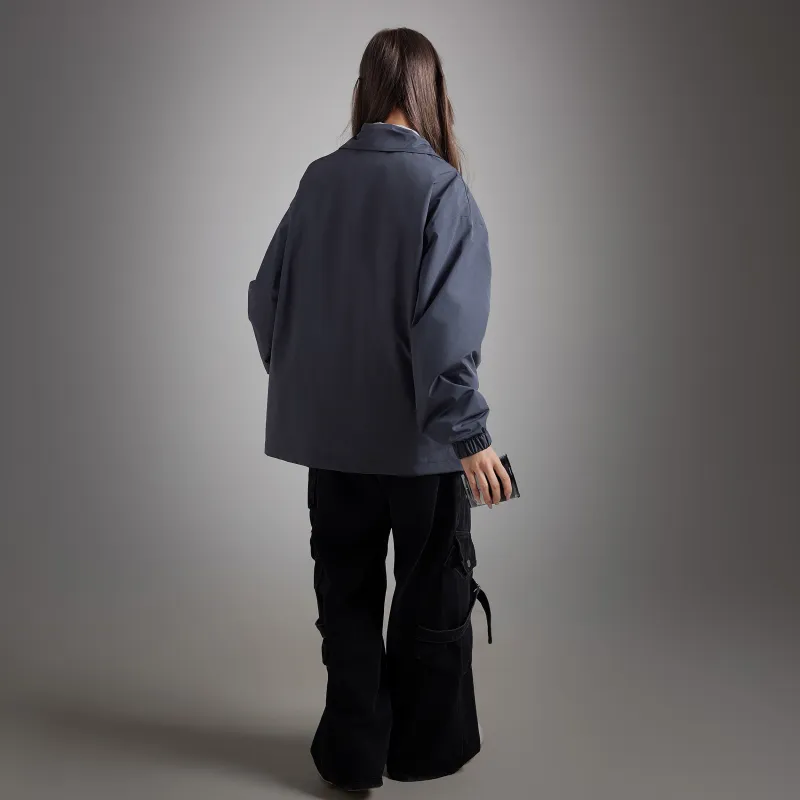 LA'T.WEEKEND Jackets Coats Unisex-6