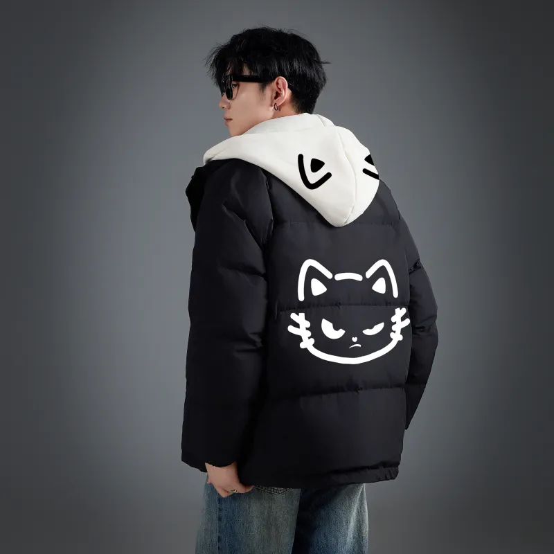 LA'T.WEEKEND Down Jacket Unisex-2