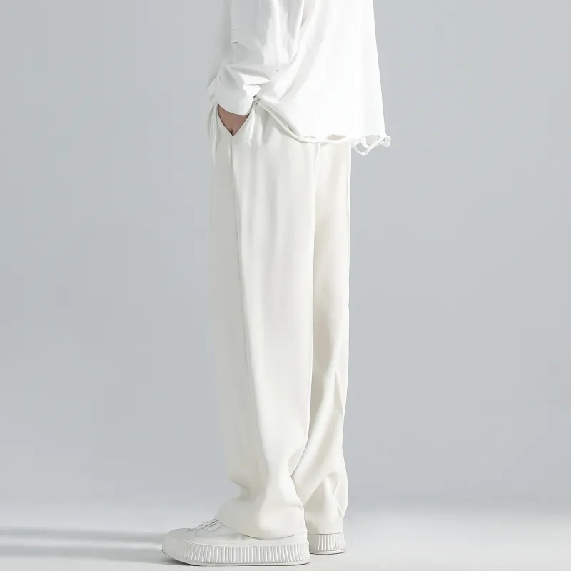 LA'T.WEEKEND Suit Trouser Unisex-38