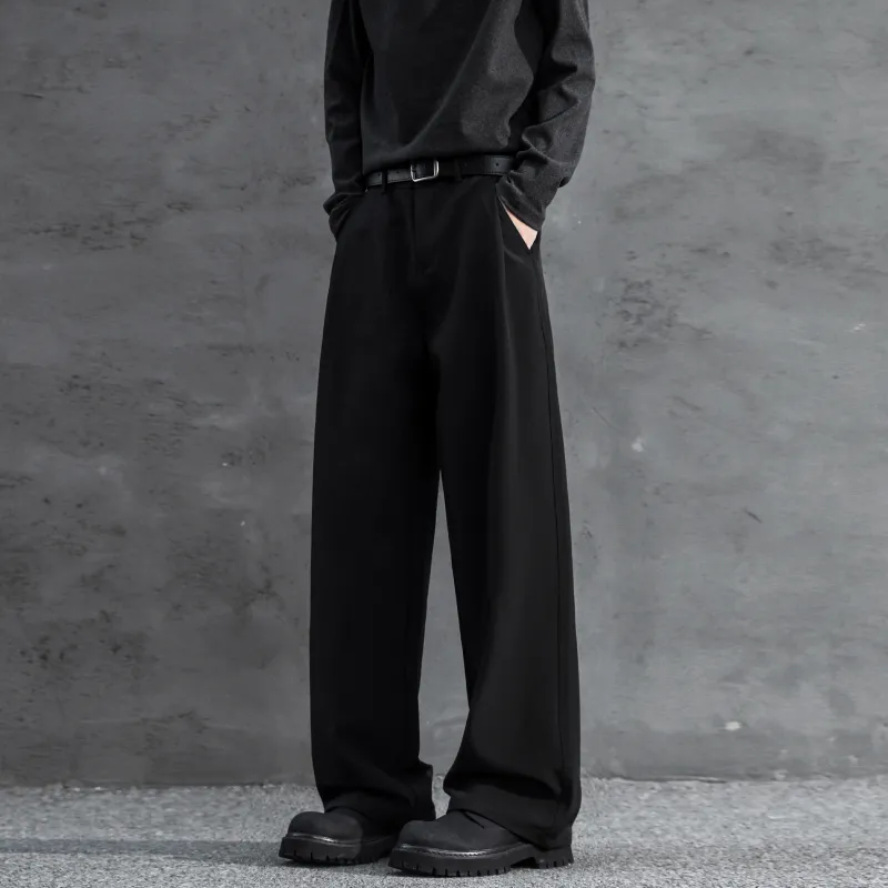 LA'T.WEEKEND Suit Trouser Unisex-3