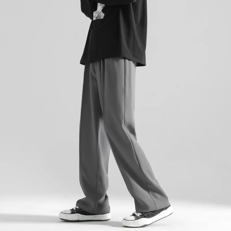 LA'T.WEEKEND Suit Trouser Unisex-30