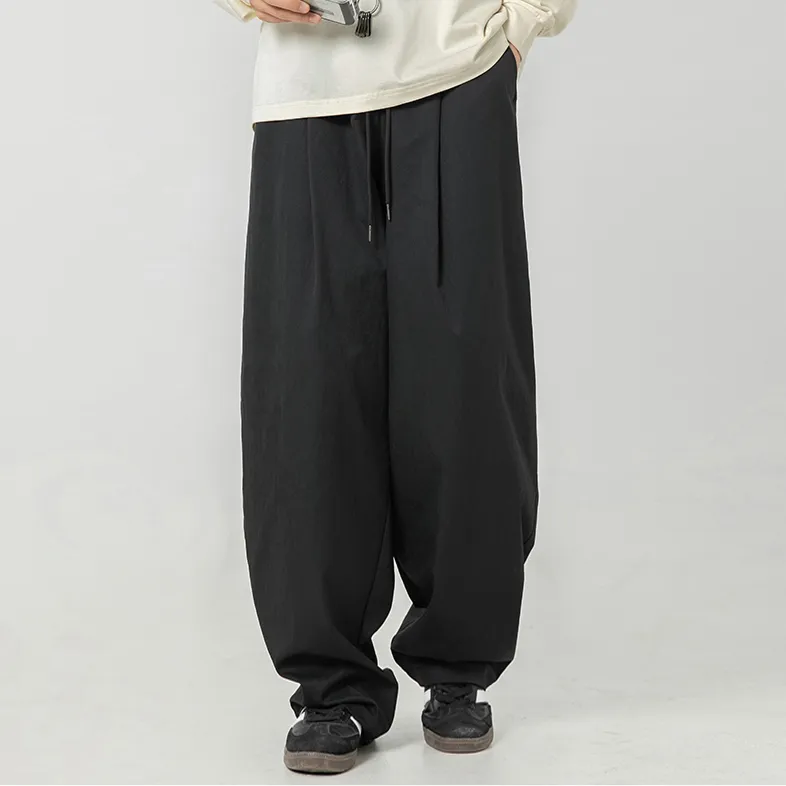 LA'T.WEEKEND Casual Pants Unisex-2
