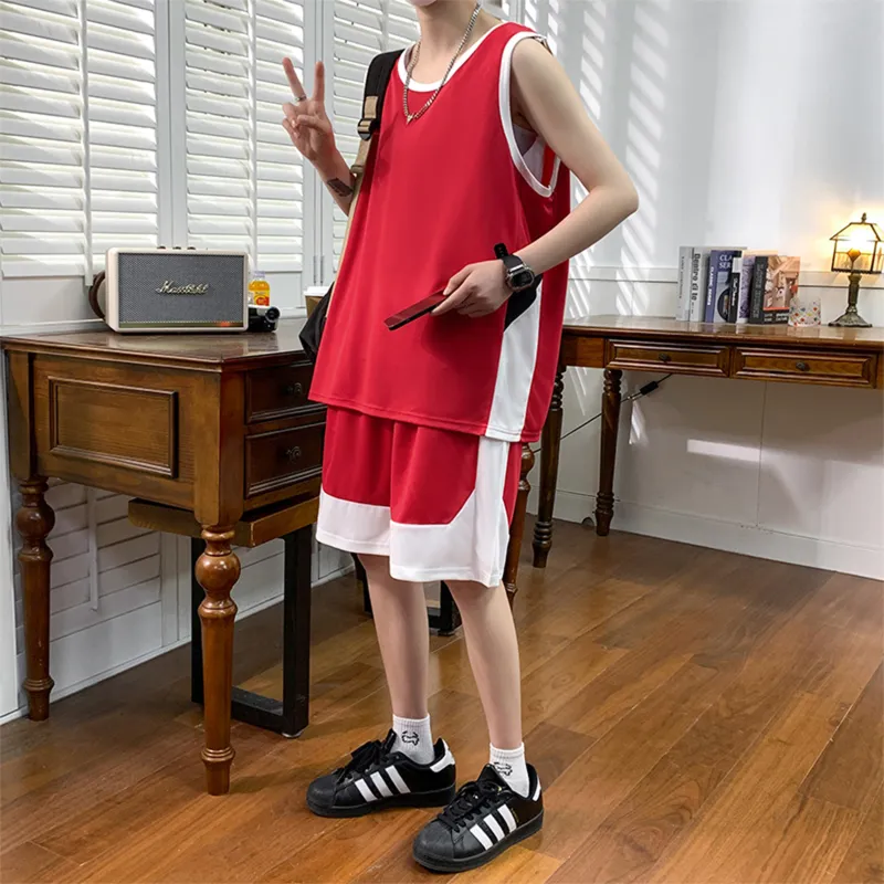 LA'T.WEEKEND Basketball Suit Unisex-17