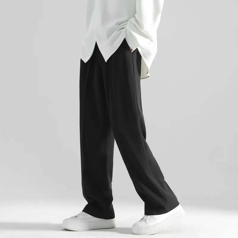 LA'T.WEEKEND Suit Trouser Unisex-13
