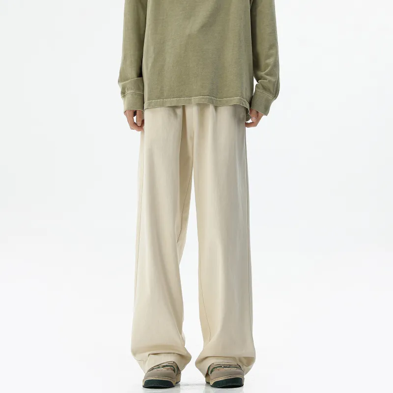 LA'T.WEEKEND Casual Pants Unisex-19