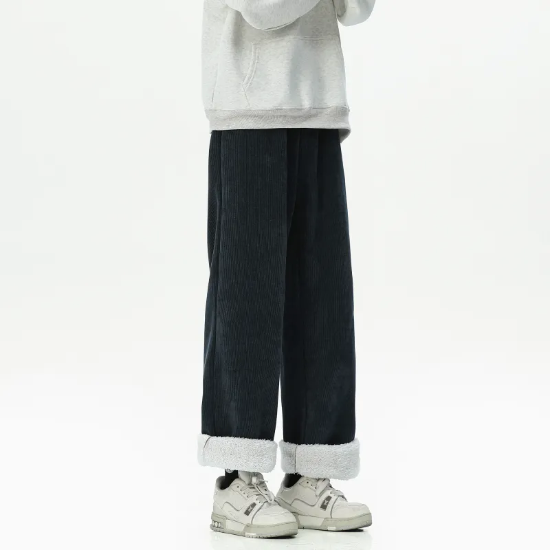LA'T.WEEKEND Casual Pants Unisex-9