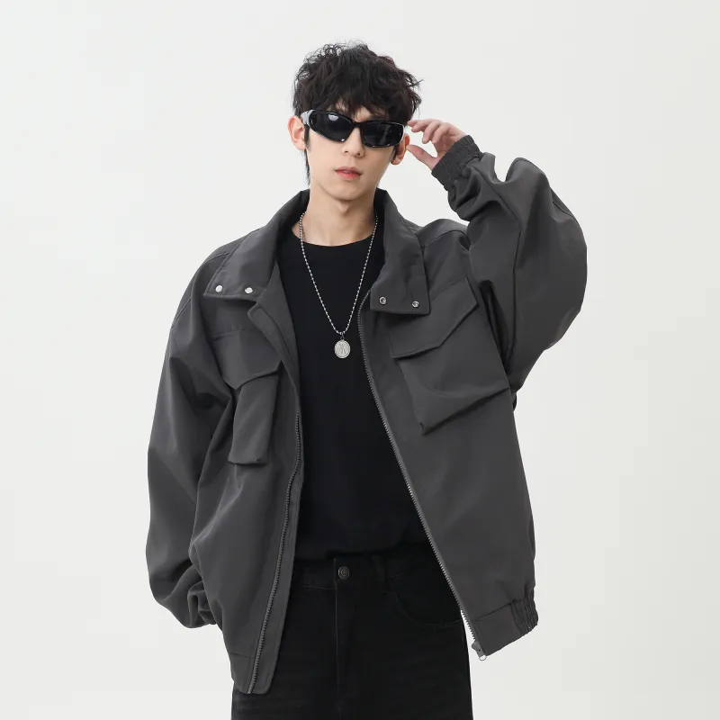 TESTUNG Jackets Unisex-26
