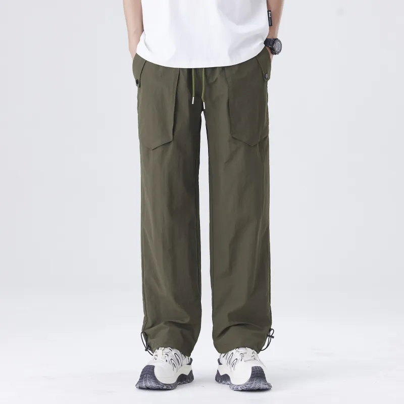 LA'T.WEEKEND Casual Pants Unisex-9